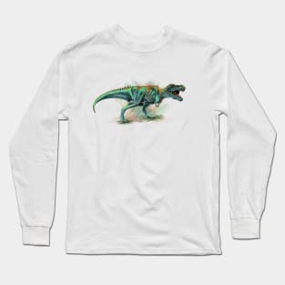 Dinosaurier Long Sleeve T-Shirt